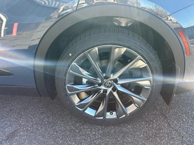 new 2026 Toyota Crown car, priced at $52,584