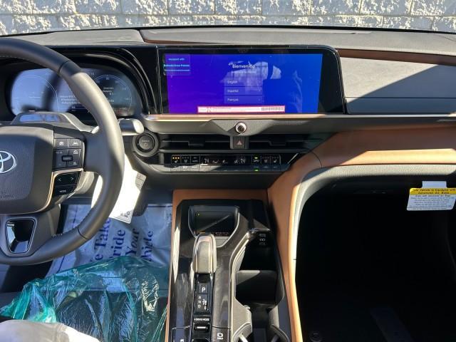 new 2026 Toyota Crown car, priced at $52,584