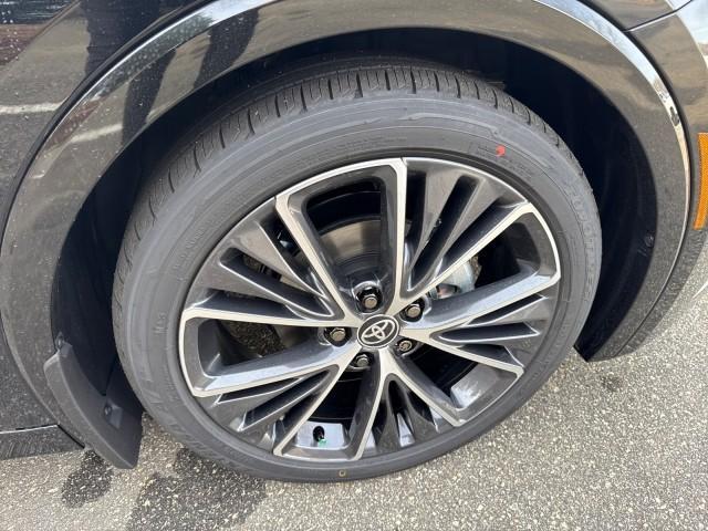 new 2026 Toyota Prius car, priced at $38,100