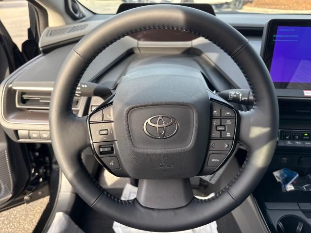 new 2026 Toyota Prius car, priced at $38,100