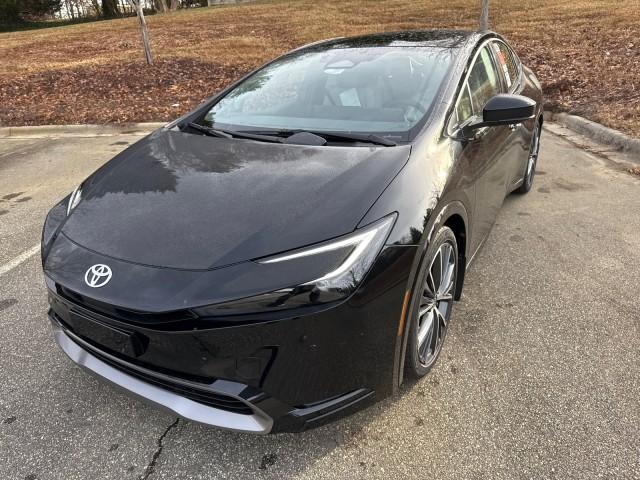 new 2026 Toyota Prius car, priced at $38,100