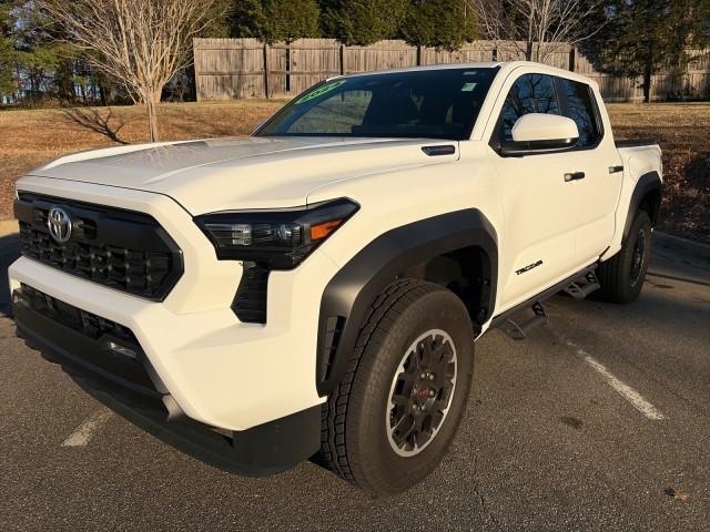 used 2024 Toyota Tacoma Hybrid car, priced at $44,849
