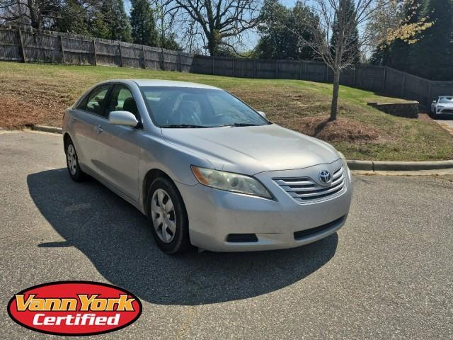 used 2007 Toyota Camry car, priced at $8,412