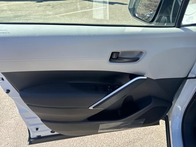 new 2026 Toyota Corolla Cross car, priced at $27,833