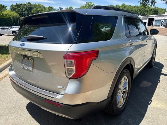 used 2020 Ford Explorer car, priced at $22,040