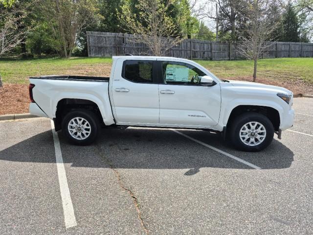 new 2026 Toyota Tacoma car, priced at $39,753