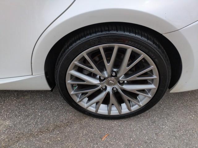 used 2015 Lexus IS 250 car, priced at $18,677
