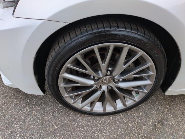 used 2015 Lexus IS 250 car, priced at $18,677