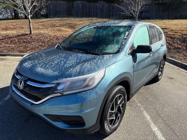 used 2016 Honda CR-V car, priced at $14,074