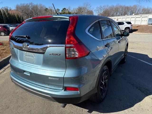 used 2016 Honda CR-V car, priced at $14,074