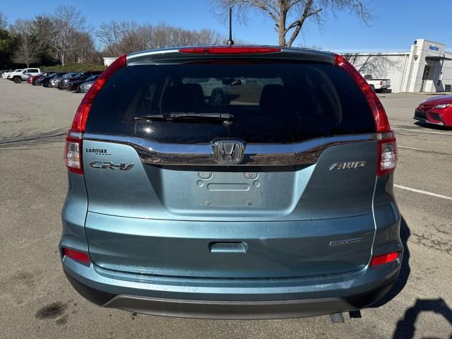 used 2016 Honda CR-V car, priced at $14,074