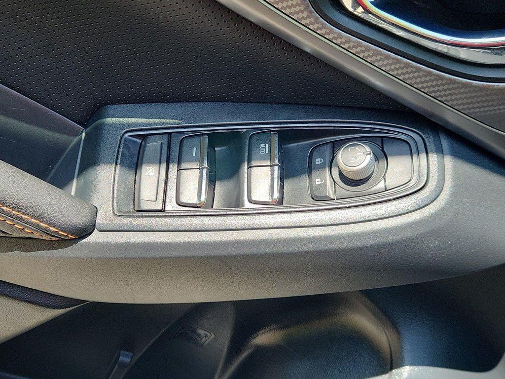 used 2021 Subaru Crosstrek car, priced at $21,981