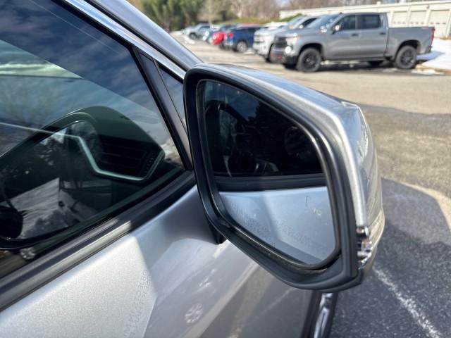 used 2025 Toyota RAV4 Hybrid car, priced at $34,765