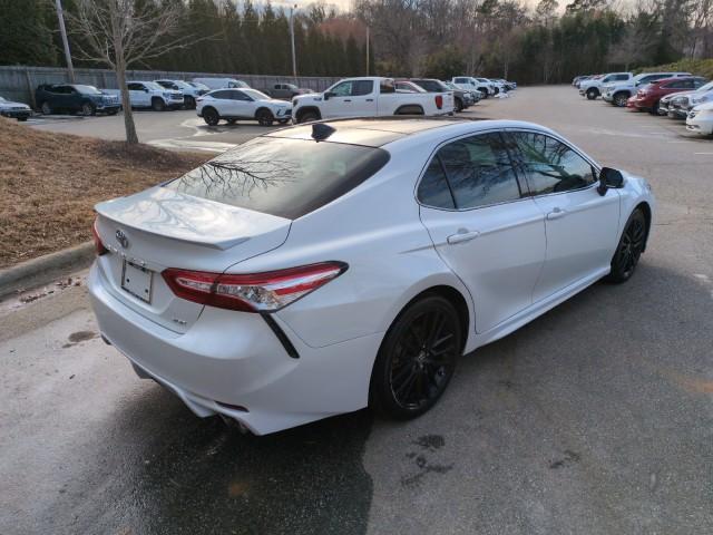 used 2020 Toyota Camry car, priced at $22,976