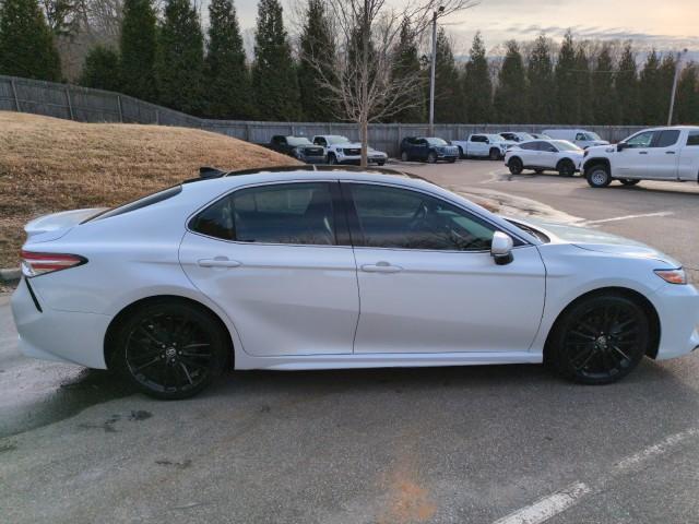 used 2020 Toyota Camry car, priced at $22,976