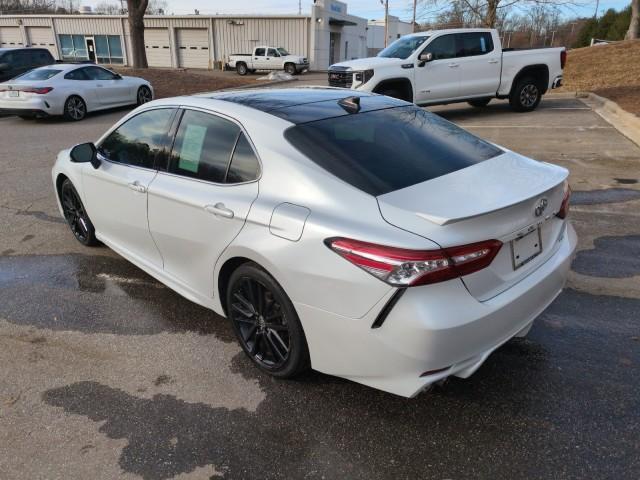 used 2020 Toyota Camry car, priced at $22,976