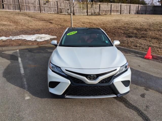 used 2020 Toyota Camry car, priced at $22,976