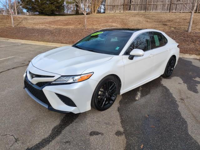 used 2020 Toyota Camry car, priced at $22,976