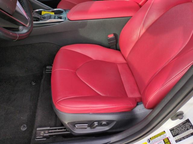 used 2020 Toyota Camry car, priced at $22,976