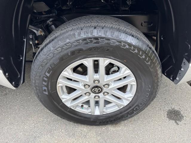 used 2025 Toyota Tundra car, priced at $44,135