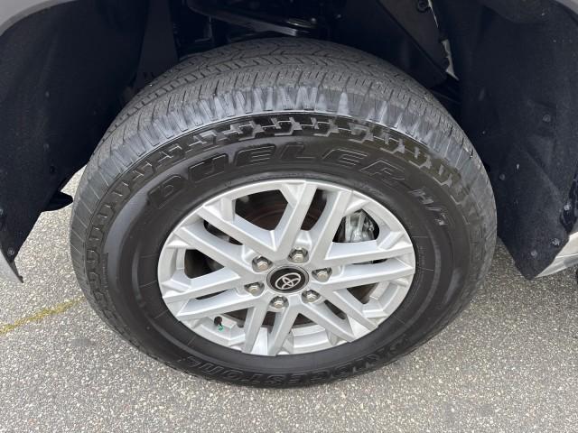 used 2025 Toyota Tundra car, priced at $44,135
