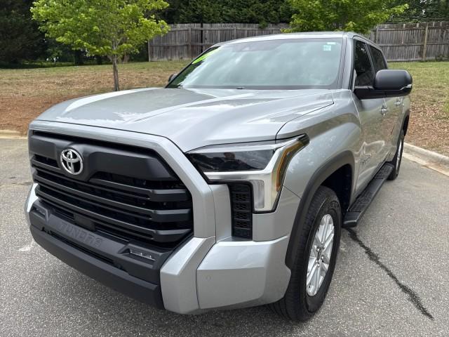 used 2025 Toyota Tundra car, priced at $44,135