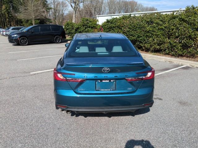used 2025 Toyota Camry car, priced at $29,463