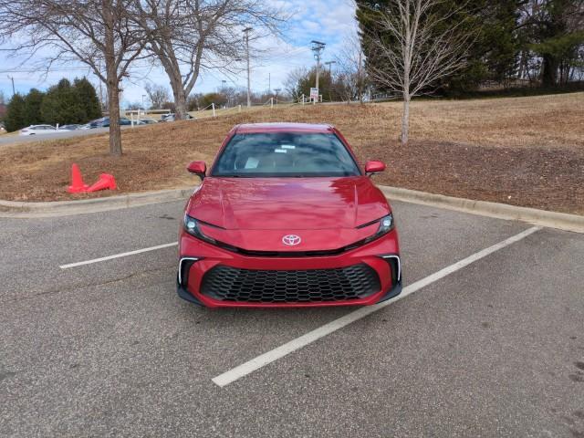 new 2026 Toyota Camry car, priced at $34,042