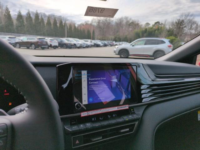 new 2026 Toyota Camry car, priced at $34,042