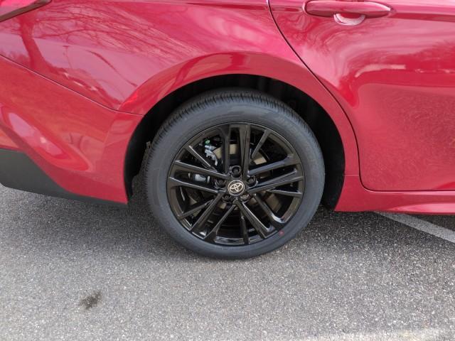 new 2026 Toyota Camry car, priced at $34,042