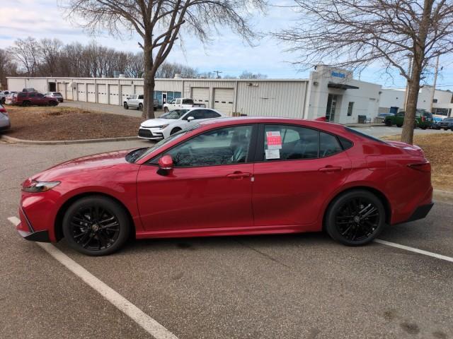 new 2026 Toyota Camry car, priced at $34,042