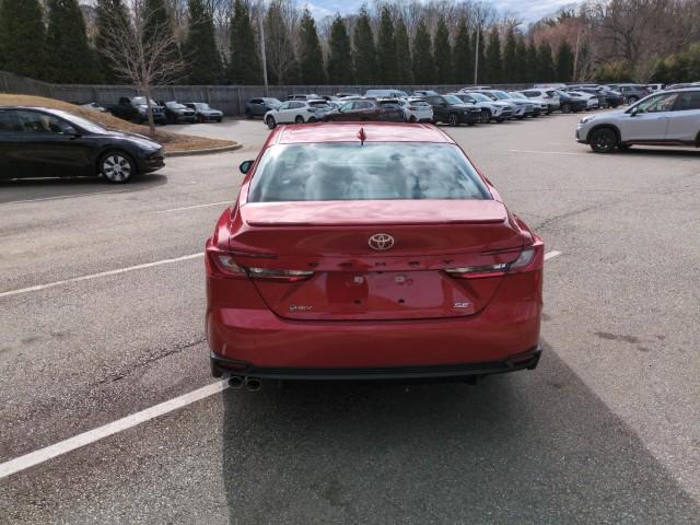new 2026 Toyota Camry car, priced at $34,042
