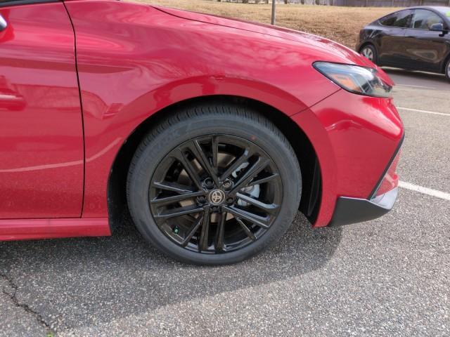 new 2026 Toyota Camry car, priced at $34,042