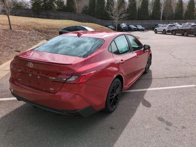 new 2026 Toyota Camry car, priced at $34,042