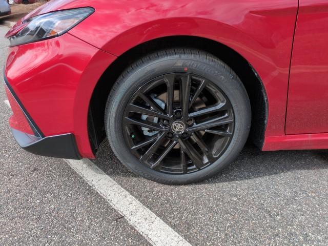 new 2026 Toyota Camry car, priced at $34,042