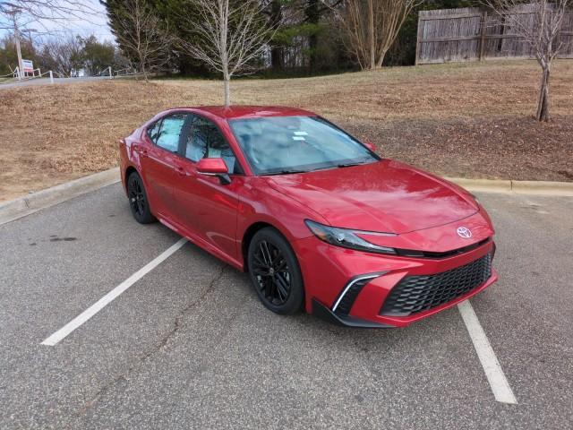 new 2026 Toyota Camry car, priced at $34,042