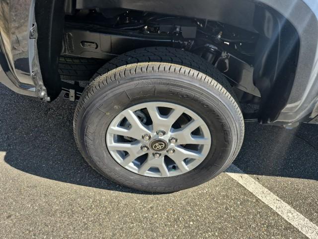 new 2026 Toyota Tacoma car, priced at $36,995