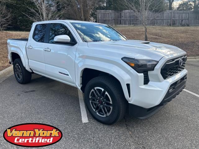 used 2025 Toyota Tacoma car, priced at $37,453