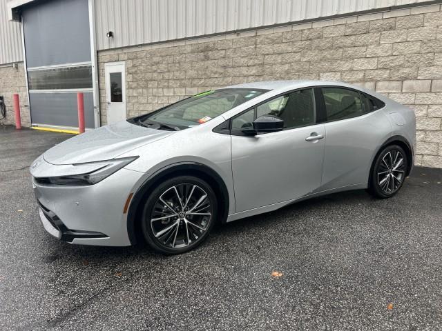 used 2023 Toyota Prius car, priced at $25,691