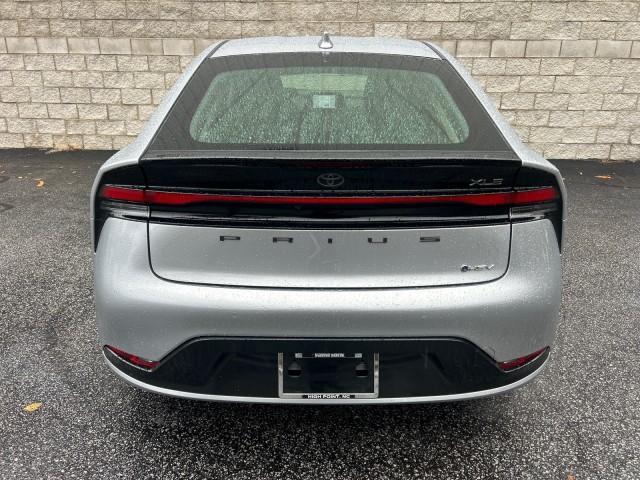 used 2023 Toyota Prius car, priced at $25,691