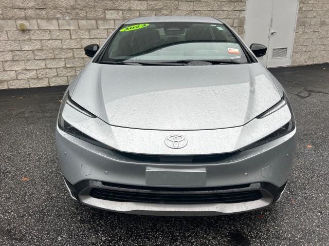 used 2023 Toyota Prius car, priced at $25,691