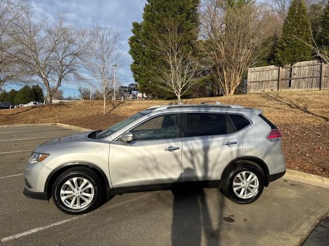 used 2015 Nissan Rogue car, priced at $7,469