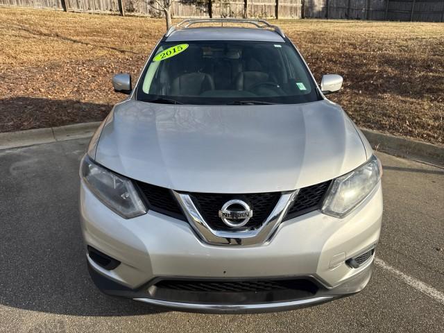 used 2015 Nissan Rogue car, priced at $7,469
