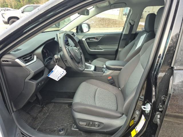 new 2025 Toyota RAV4 car, priced at $38,134