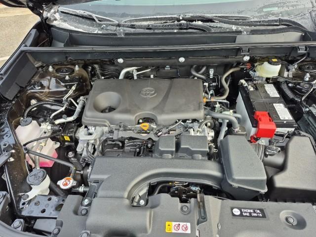 new 2025 Toyota RAV4 car, priced at $38,134