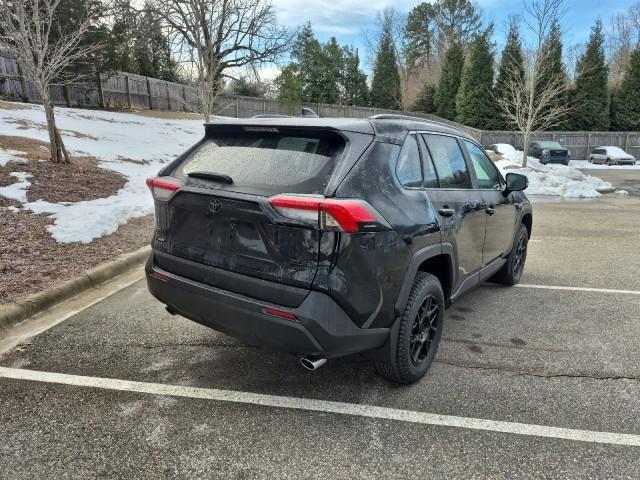 new 2025 Toyota RAV4 car, priced at $38,134