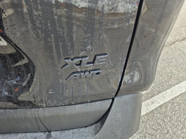 new 2025 Toyota RAV4 car, priced at $38,134