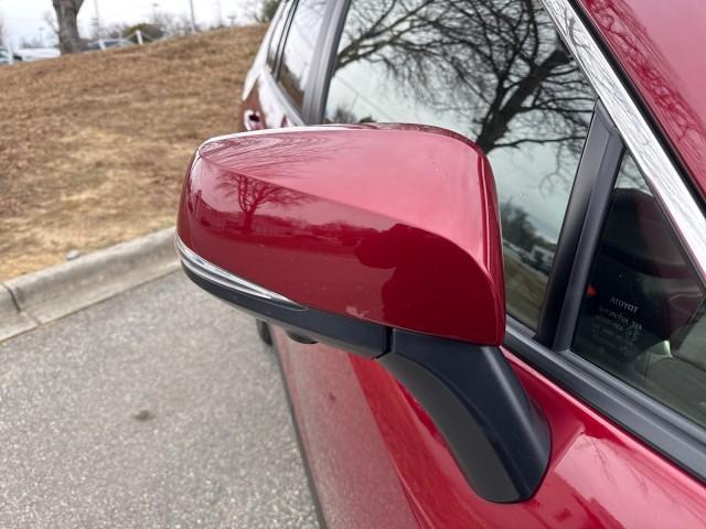 used 2024 Toyota RAV4 Hybrid car, priced at $37,122