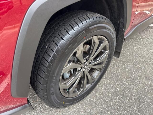 used 2024 Toyota RAV4 Hybrid car, priced at $37,122