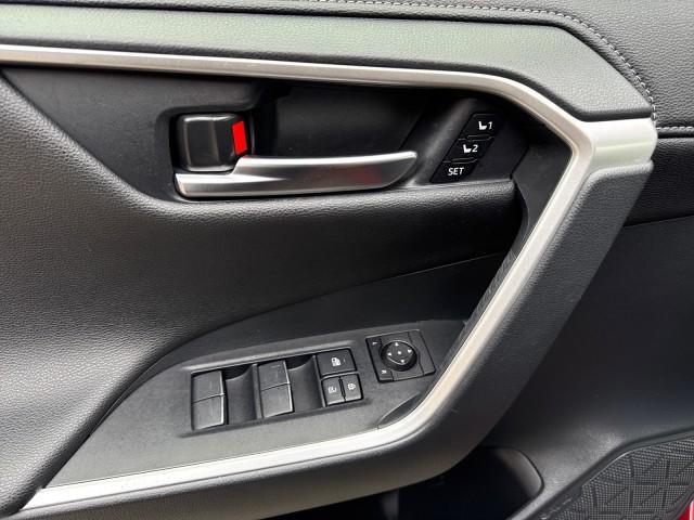 used 2024 Toyota RAV4 Hybrid car, priced at $37,122